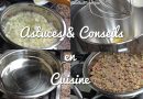 Astuces & Conseils en Cuisine