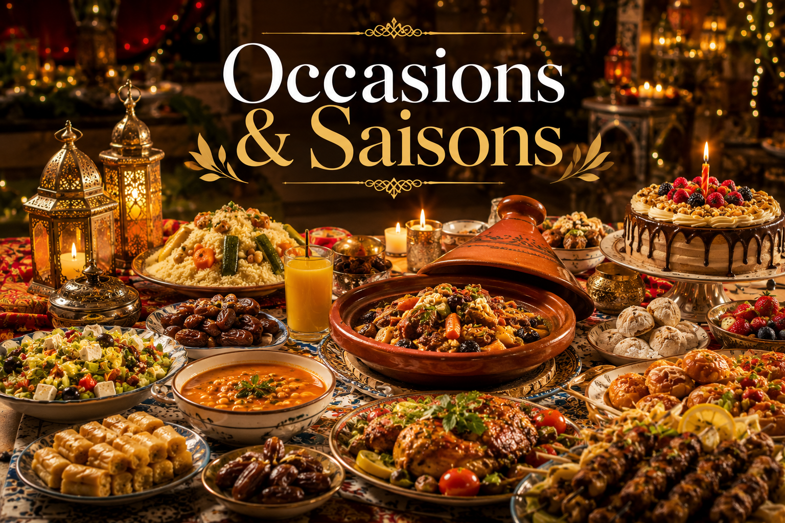 Occasions & Saisons