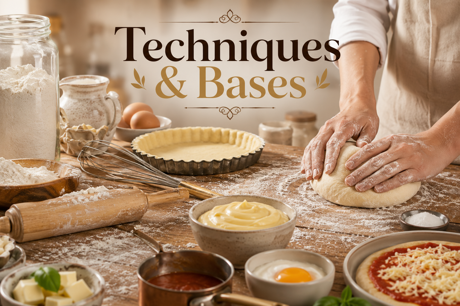 Techniques & Bases